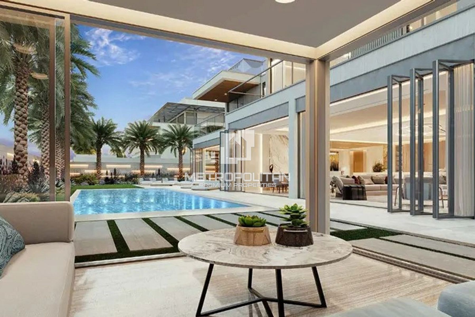 4BR Townhouse for Sale in Dubai South (Dubai World Central) – MPS-39384 photo-1