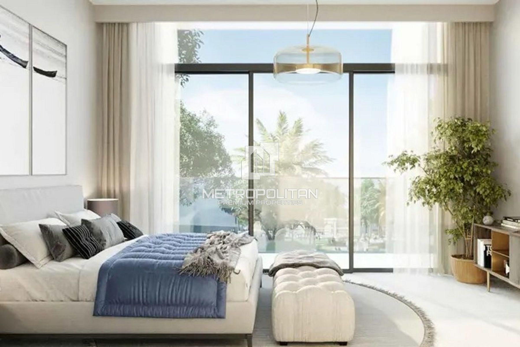 4BR Townhouse for Sale in Dubai South (Dubai World Central) – MPS-39384 photo-4