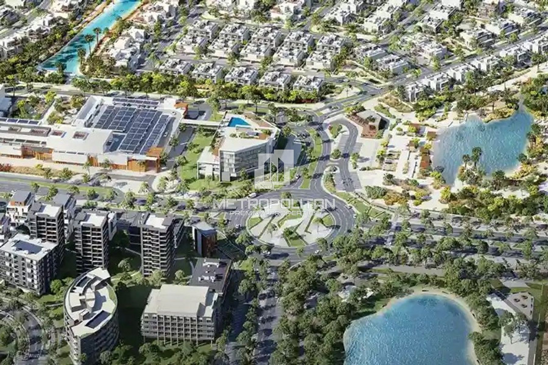 4BR Townhouse for Sale in Dubai South (Dubai World Central) – MPS-39384 photo-7