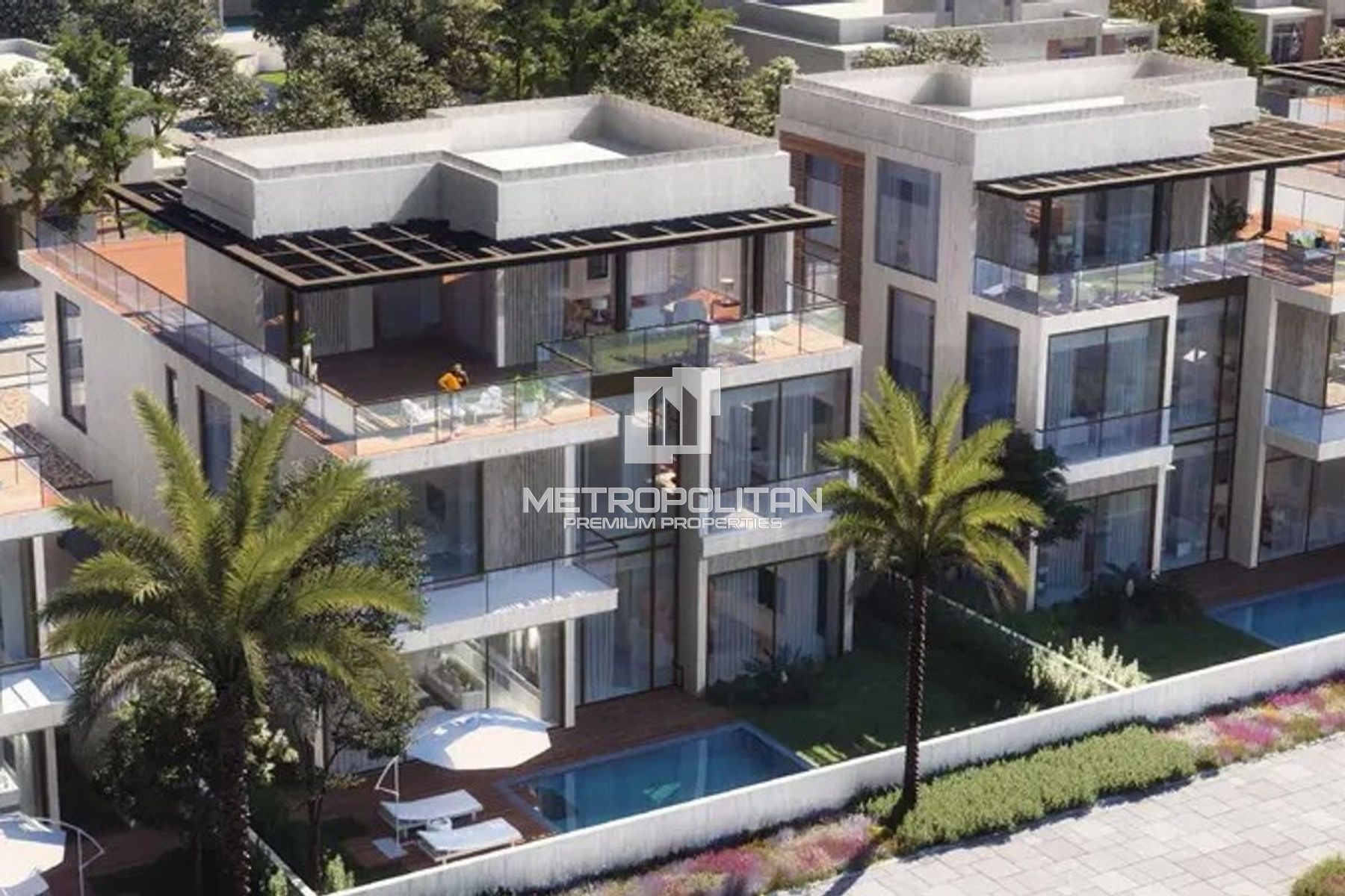 4BR Townhouse for Sale in Dubai South (Dubai World Central) – MPS-39384 photo-8