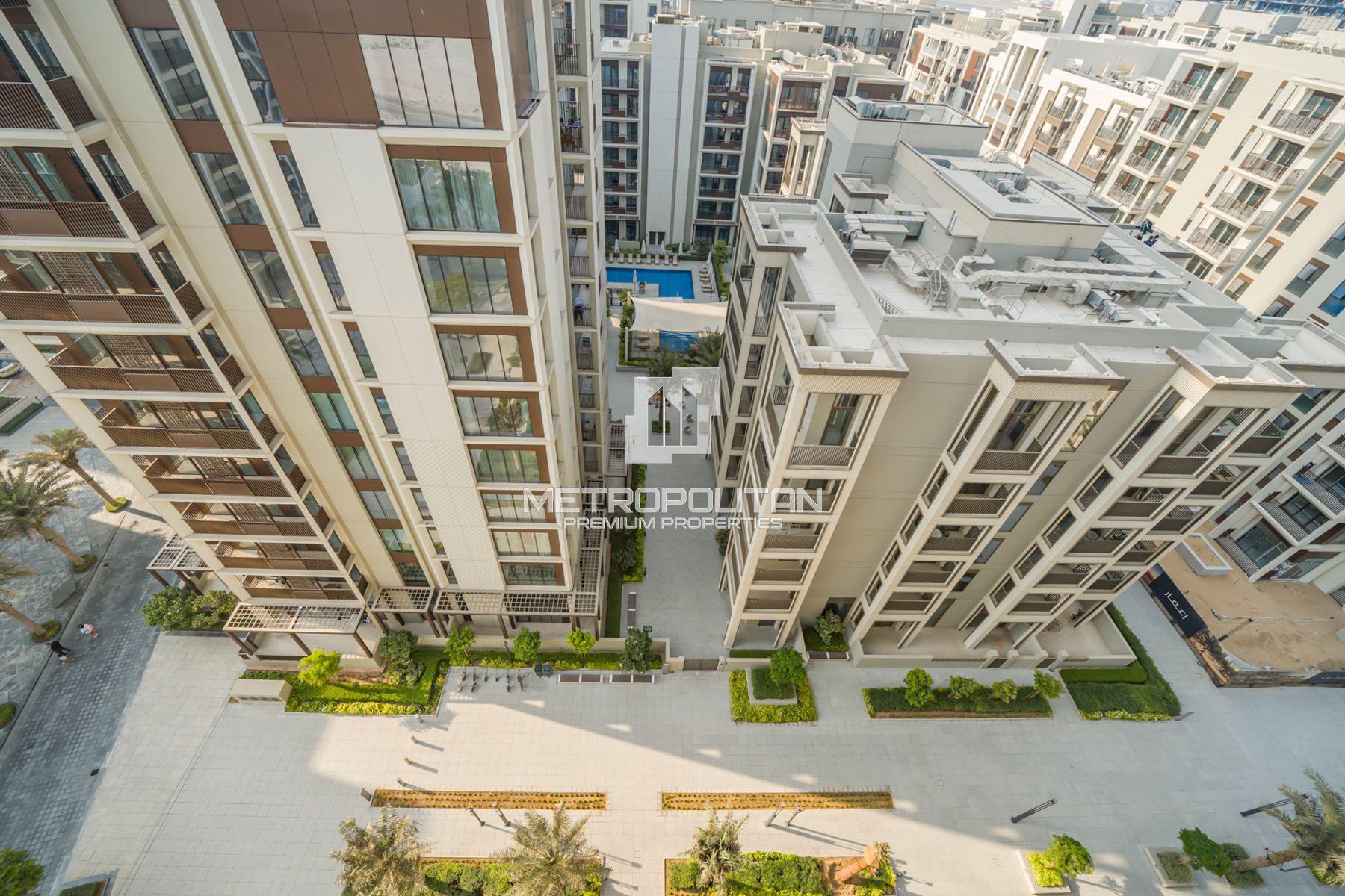 1BR Apartment for Sale in Dubai Creek Harbour (The Lagoons) – MPS-39389 photo-24