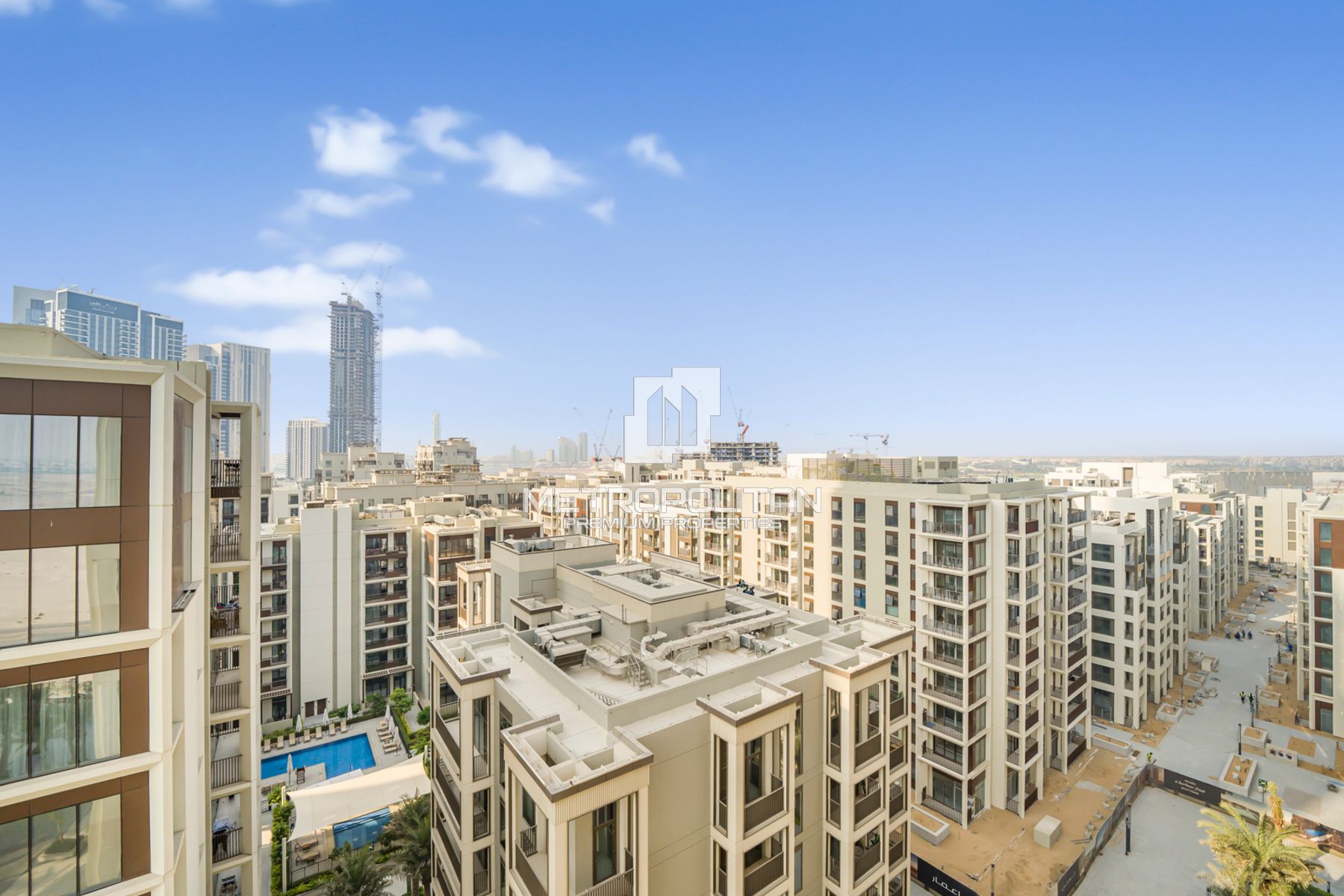 1BR Apartment for Sale in Dubai Creek Harbour (The Lagoons) – MPS-39389 photo-28