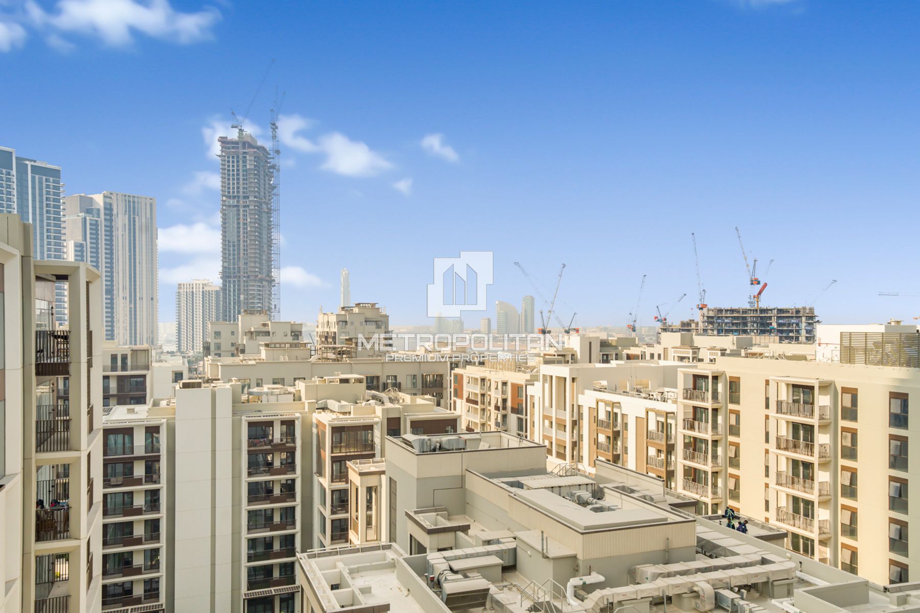 1BR Apartment for Sale in Dubai Creek Harbour (The Lagoons) – MPS-39389 photo-29
