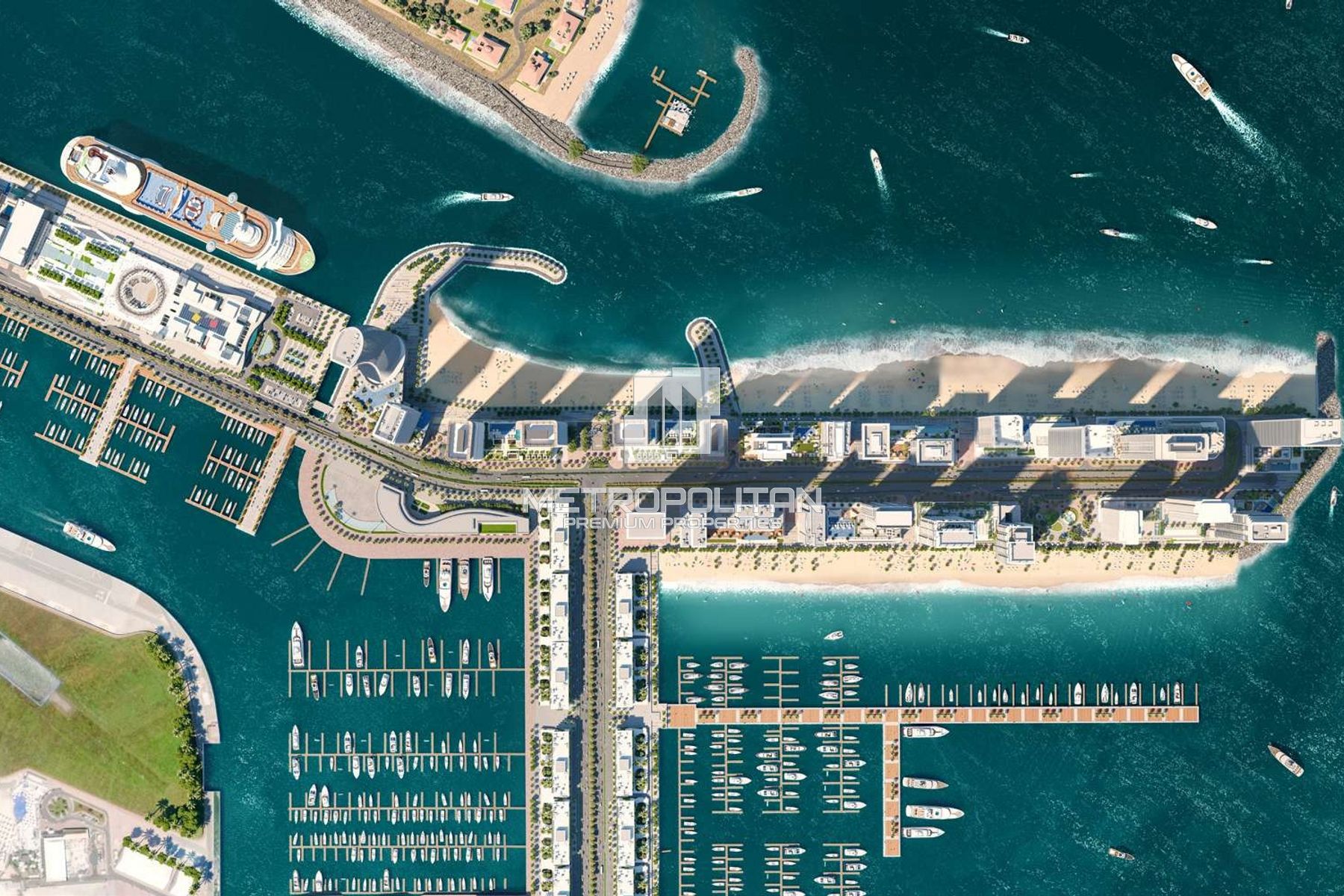 1BR Apartment for Sale in Dubai Harbour – MPS-39401 photo-9