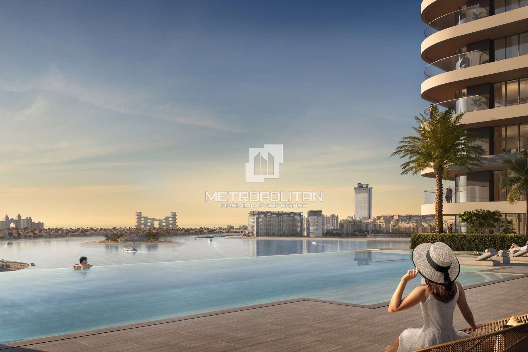 1BR Apartment for Sale in Dubai Harbour – MPS-39401 photo-2