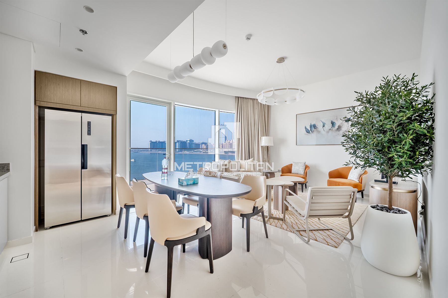 2-комнатная квартира на продажу в Dubai Harbour – MPS-39405 photo-1
