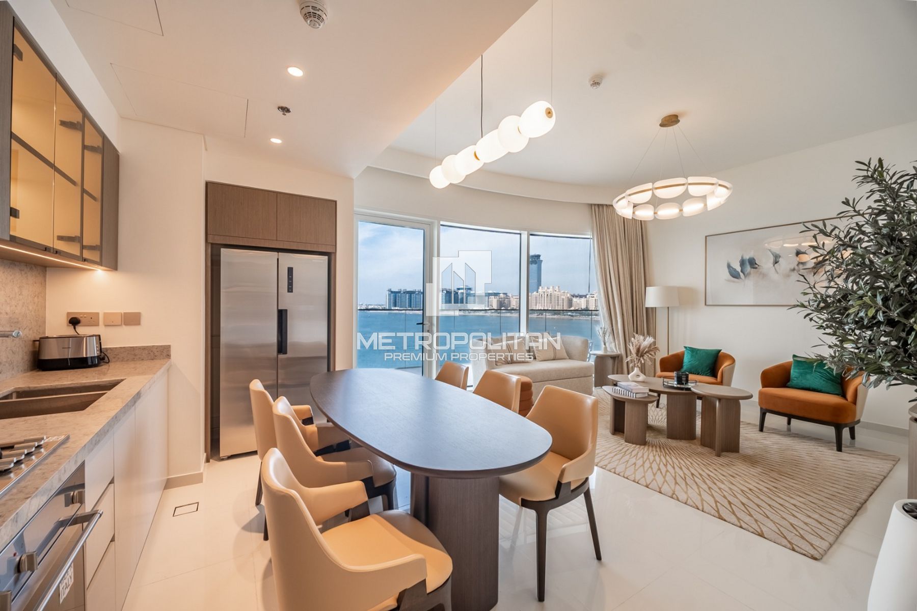 2BR Apartment for Sale in Dubai Harbour – MPS-39405 photo-30