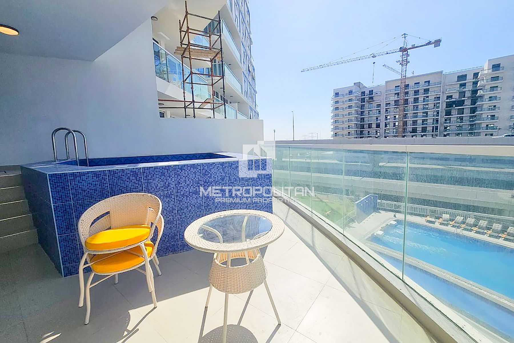 2-комнатная квартира на продажу в Al Furjan – MPS-39407 photo-14