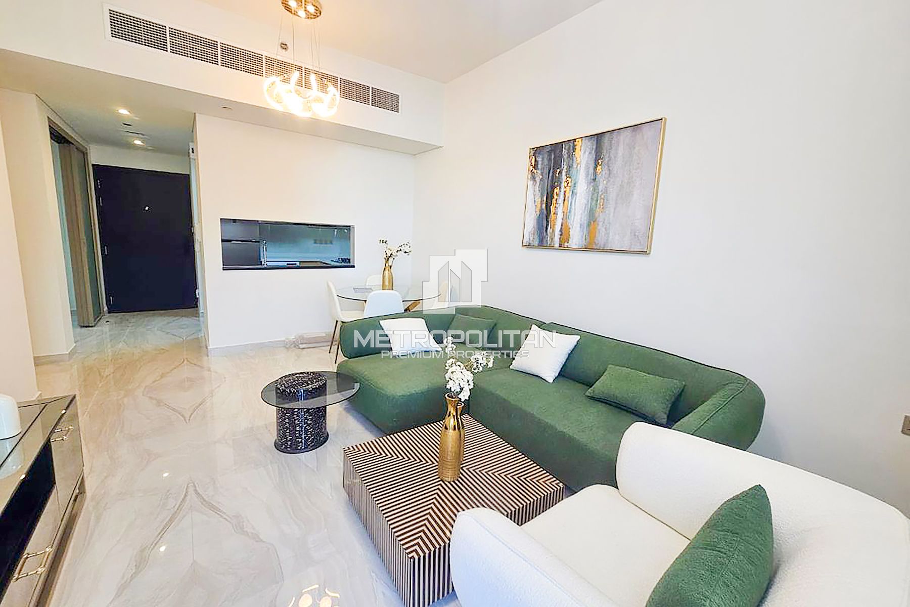2-комнатная квартира на продажу в Al Furjan – MPS-39407 photo-1