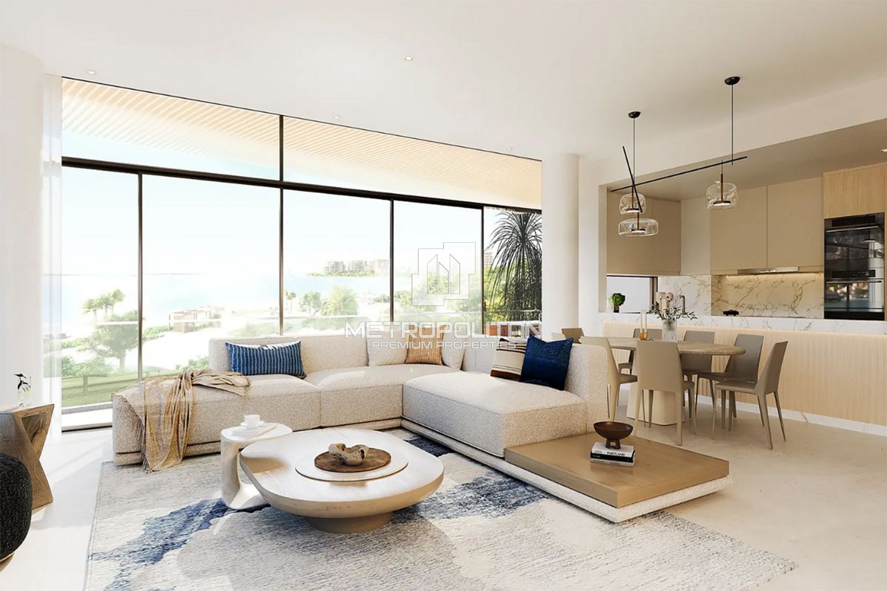2-комнатная квартира на продажу в Dubai Islands – MPS-39412 photo-1
