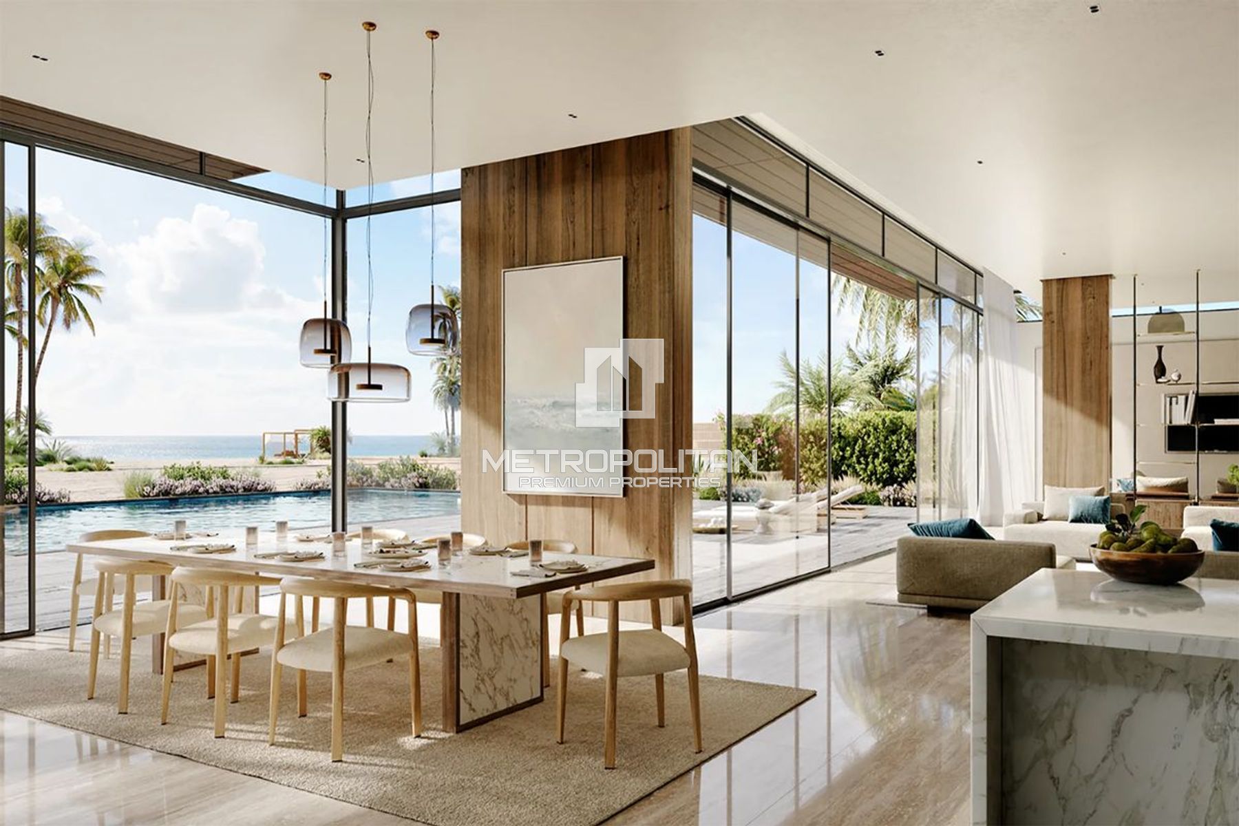 2BR Apartment for Sale in Beach Residences Dubai Islands B2, Dubai Islands - MPS-39414