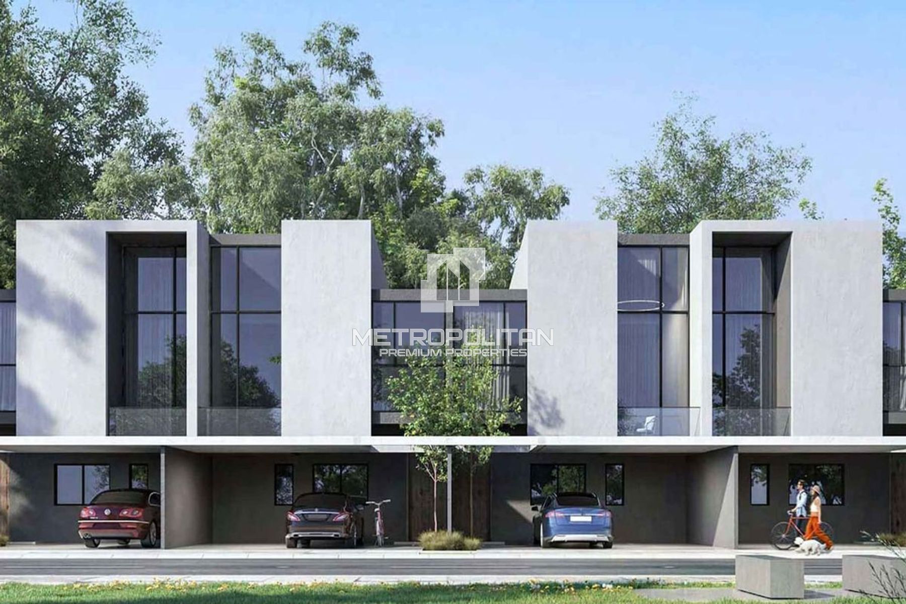 Forest Community | Corner Unit | Luxury Finishes