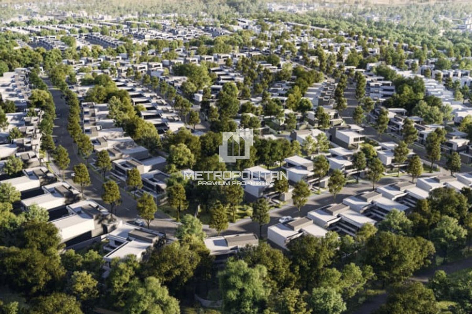 Forest Community | Corner Unit | Luxury Finishes