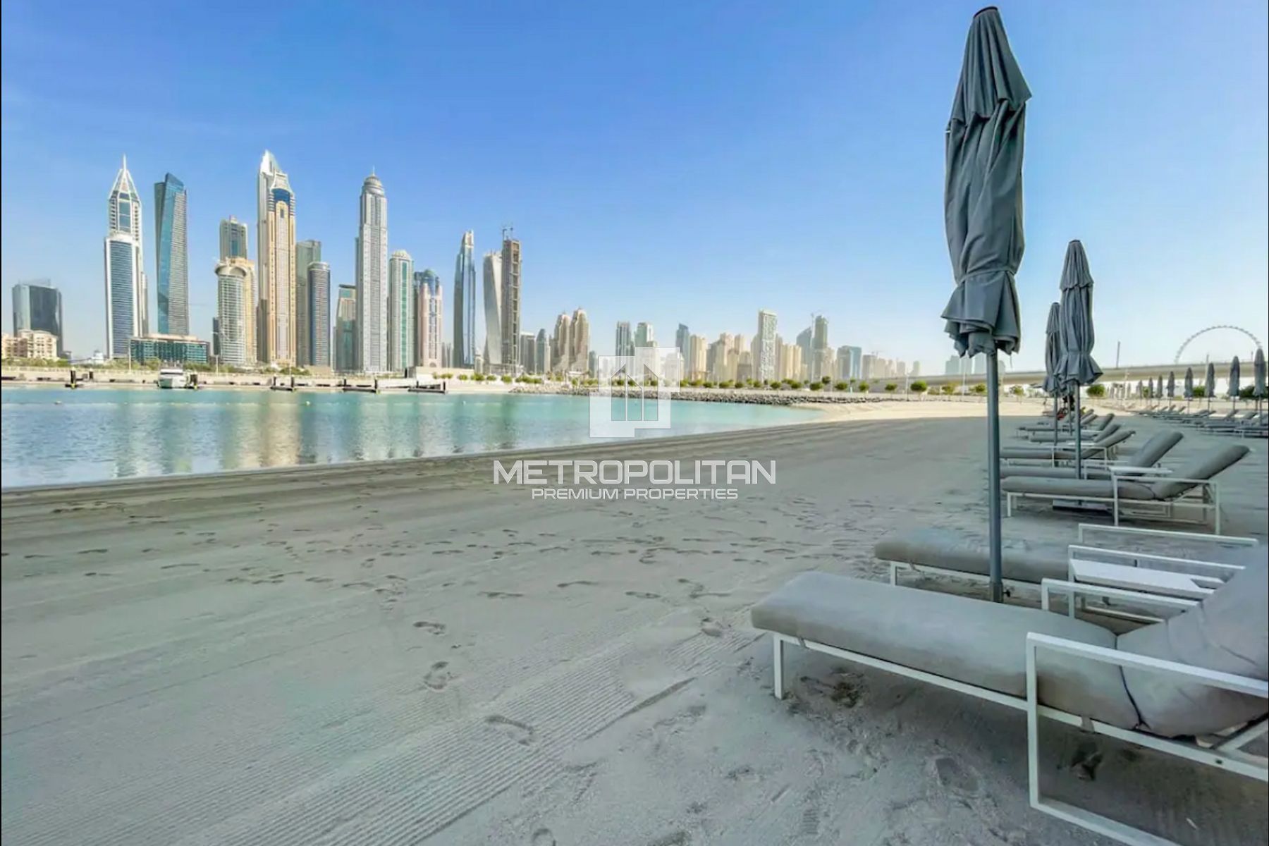 2-комнатная квартира на продажу в Dubai Harbour – MPS-39419 photo-11