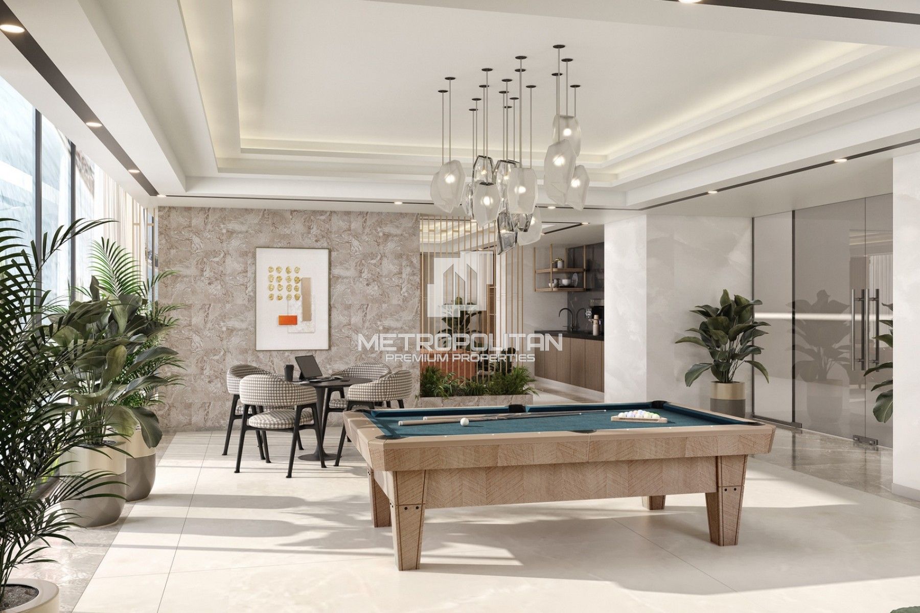 1-комнатная квартира на продажу в Meydan – MPS-39420 photo-9