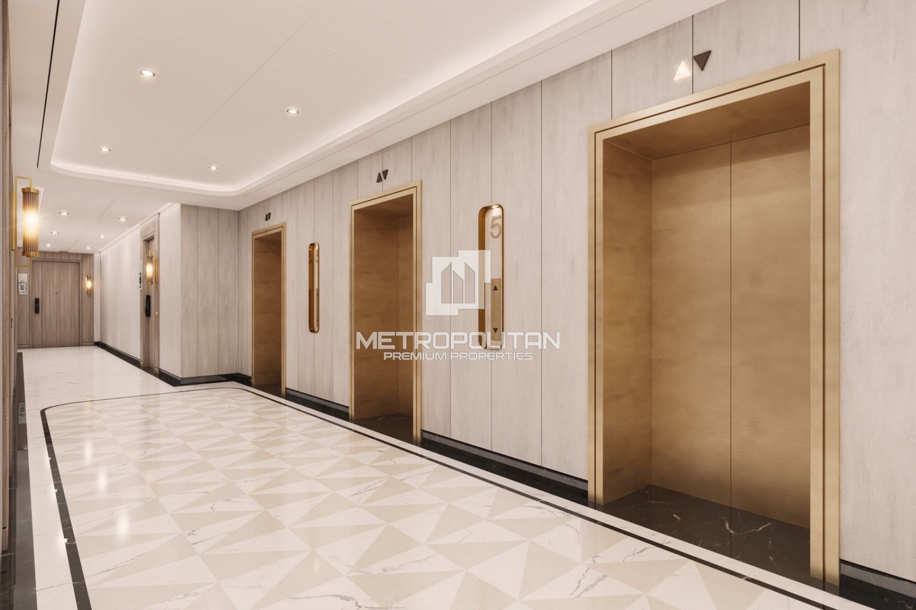 1-комнатная квартира на продажу в Meydan – MPS-39420 photo-4