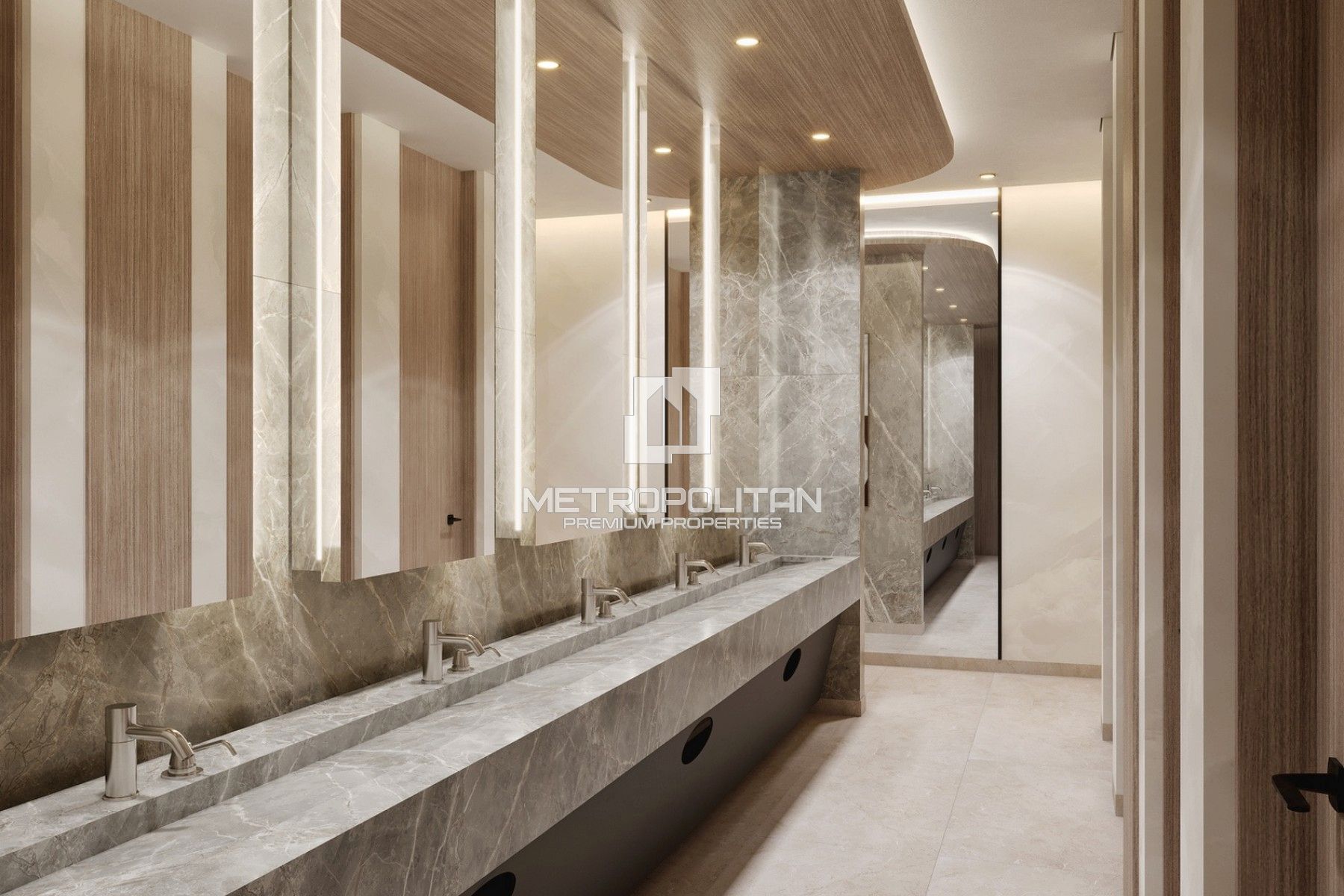 1-комнатная квартира на продажу в Meydan – MPS-39420 photo-6