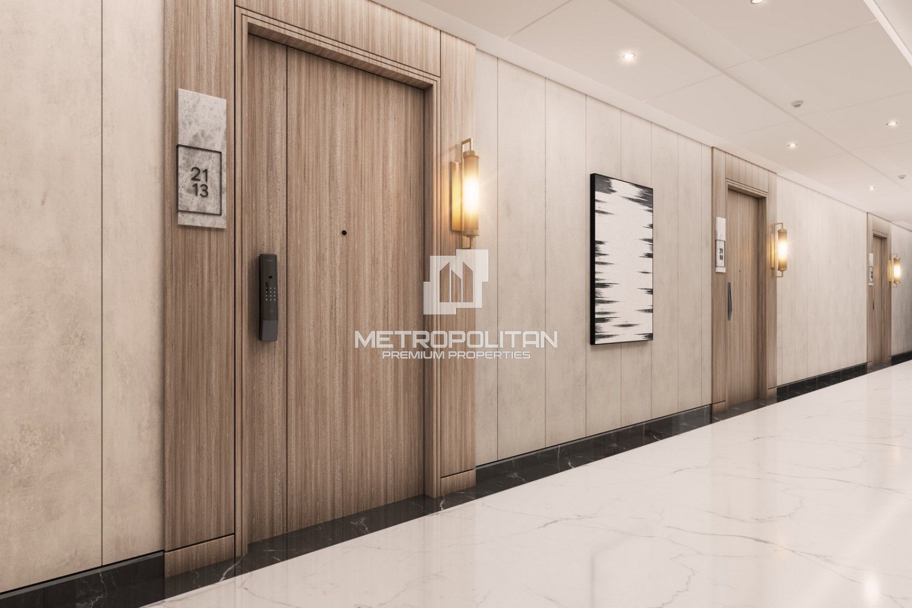 1-комнатная квартира на продажу в Meydan – MPS-39420 photo-7
