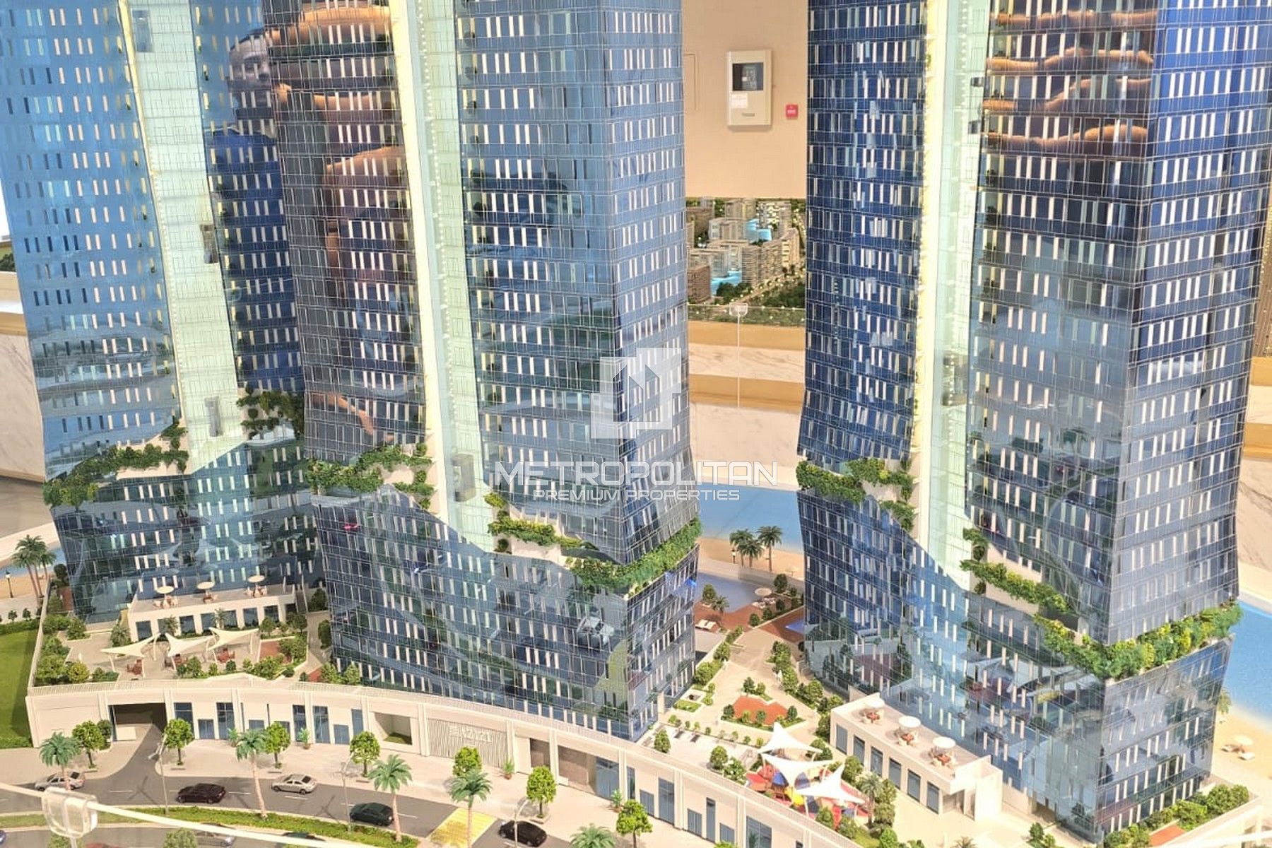 1-комнатная квартира на продажу в Meydan – MPS-39420 photo-8