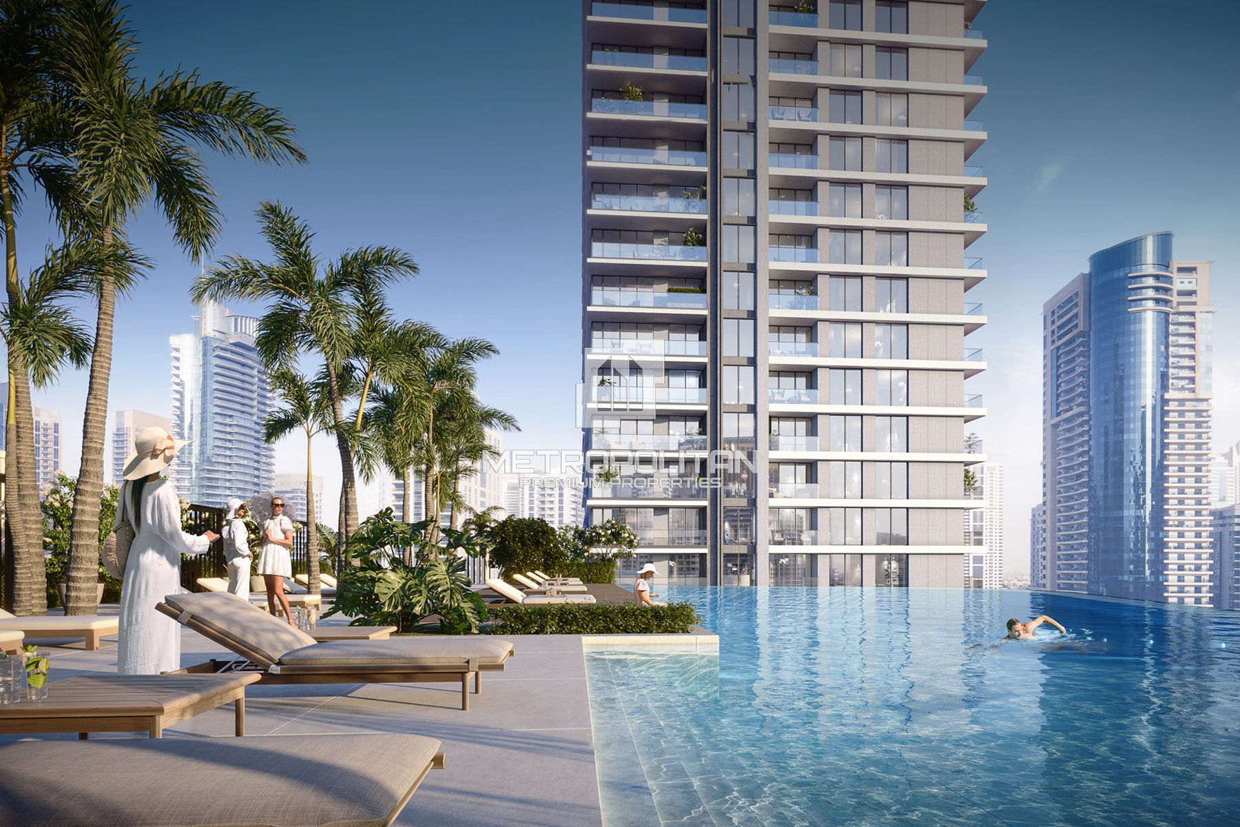 1-комнатная квартира на продажу в Dubai Marina – MPS-39424 photo-5