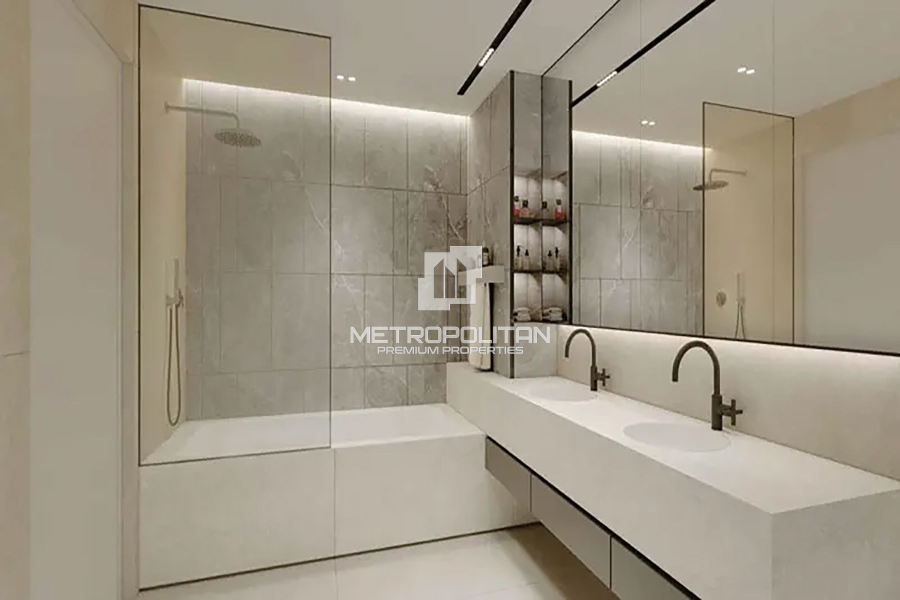 Luxurious Living | High Floor | Iconic Design photo-1
