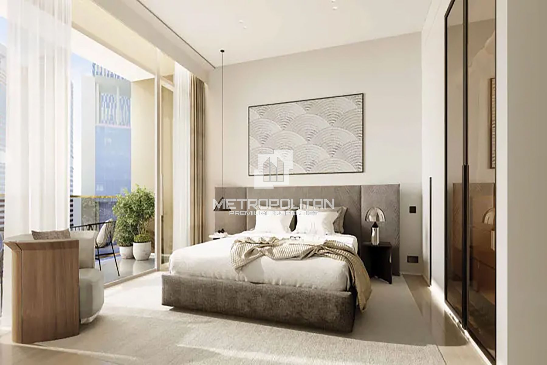 Luxurious Living | High Floor | Iconic Design photo-7