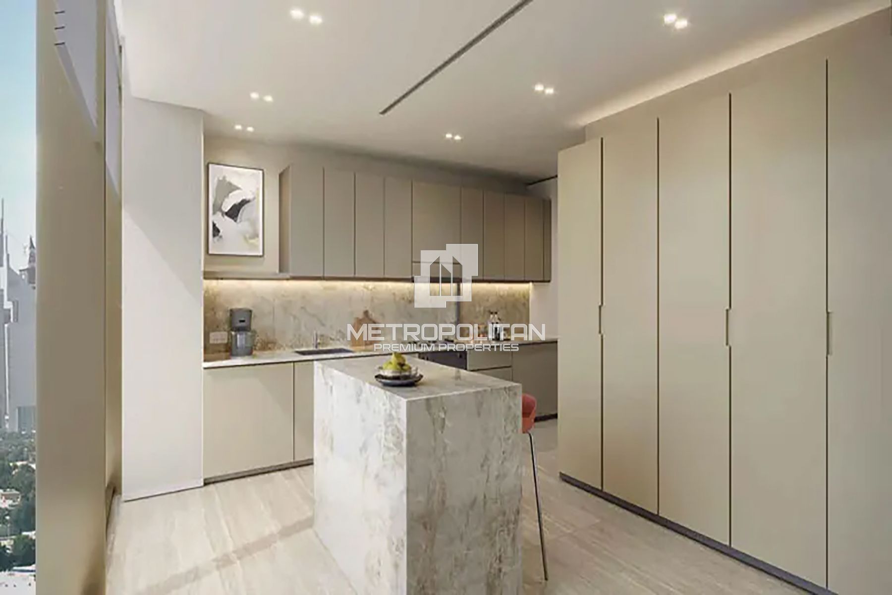 Luxurious Living | High Floor | Iconic Design photo-9