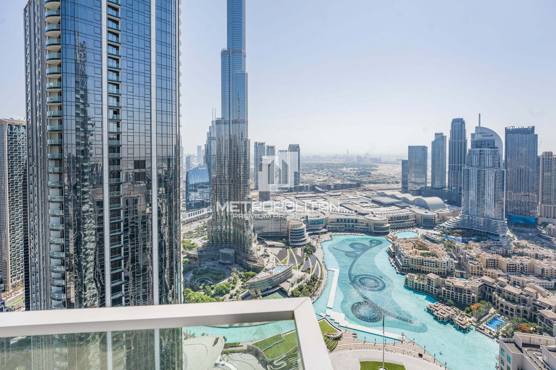 3-комнатная квартира на продажу в Downtown Dubai – MPS-39431 photo-0