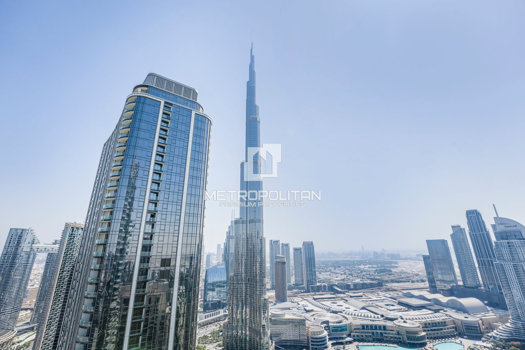 3-комнатная квартира на продажу в Downtown Dubai – MPS-39431 photo-6