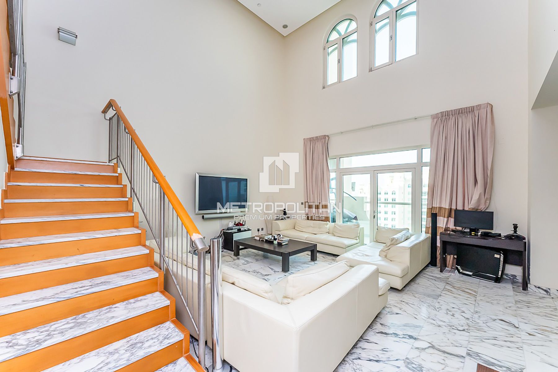 4-комнатный пентхаус на продажу в Palm Jumeirah – MPS-39433 photo-0