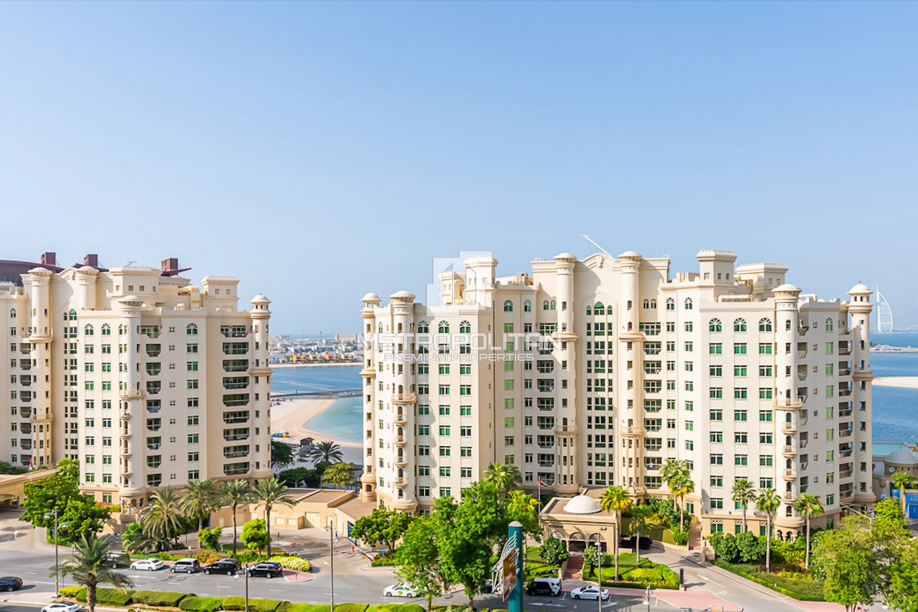 4-комнатный пентхаус на продажу в Palm Jumeirah – MPS-39433 photo-2