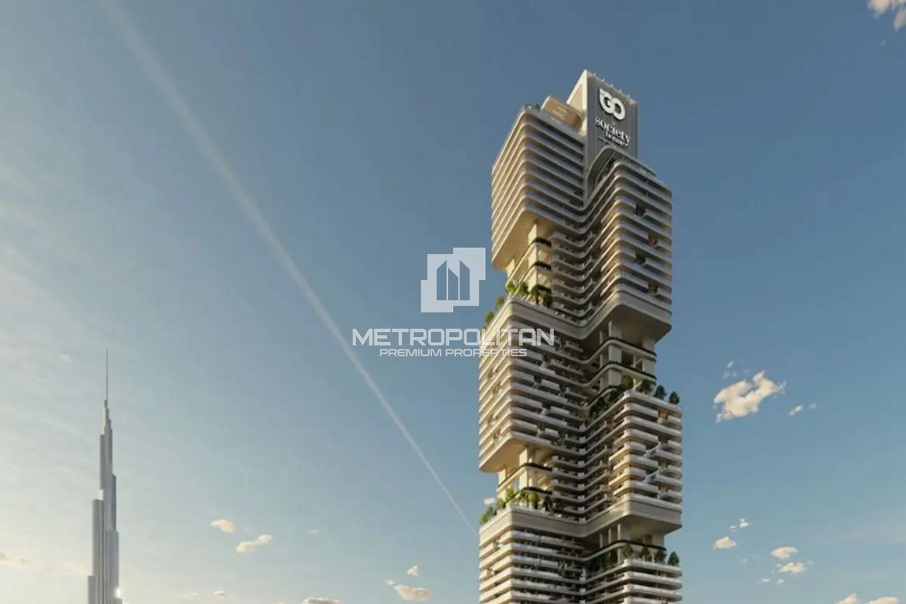 Квартира-студия на продажу в Downtown Dubai – MPS-39434 photo-12