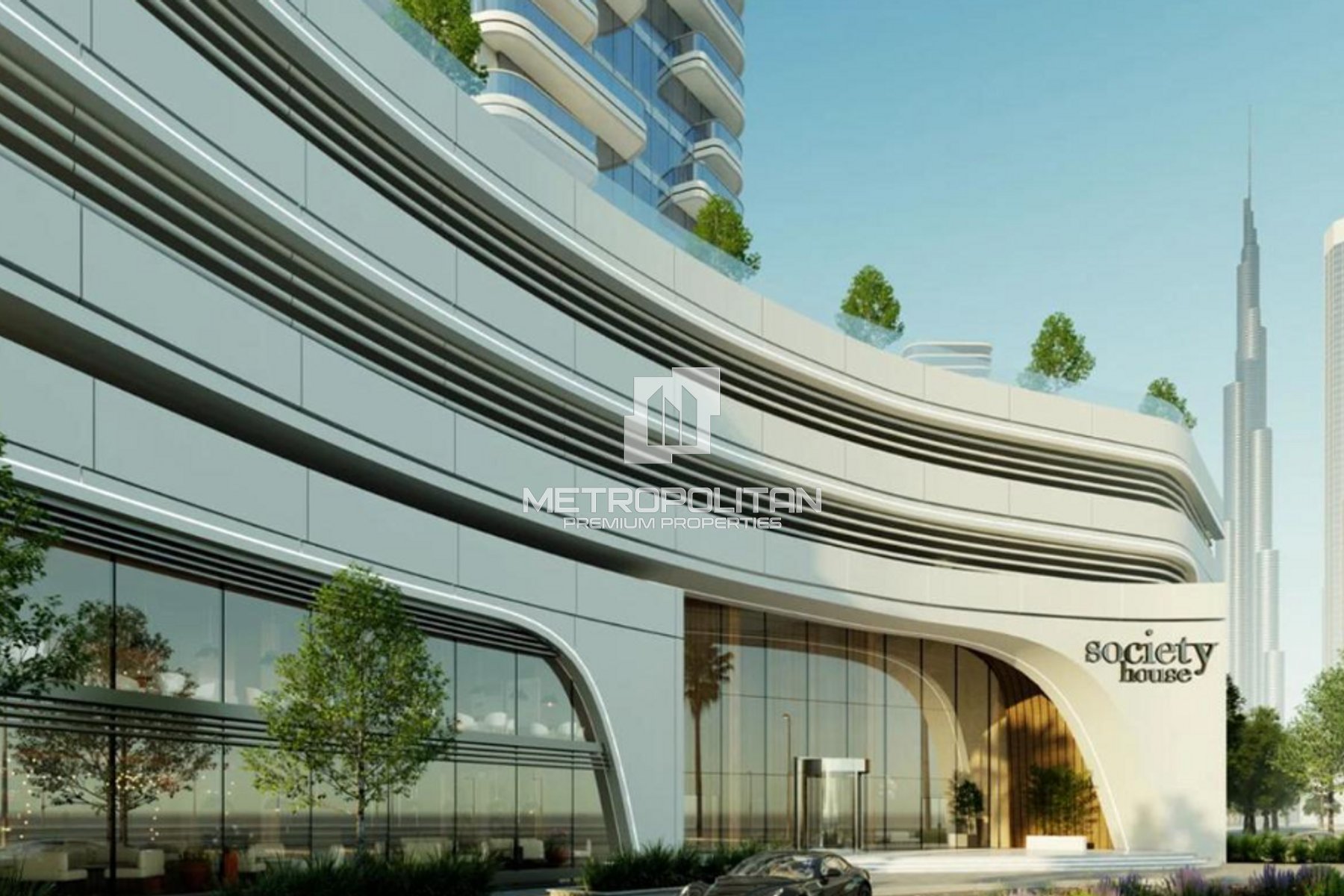 Квартира-студия на продажу в Downtown Dubai – MPS-39434 photo-13