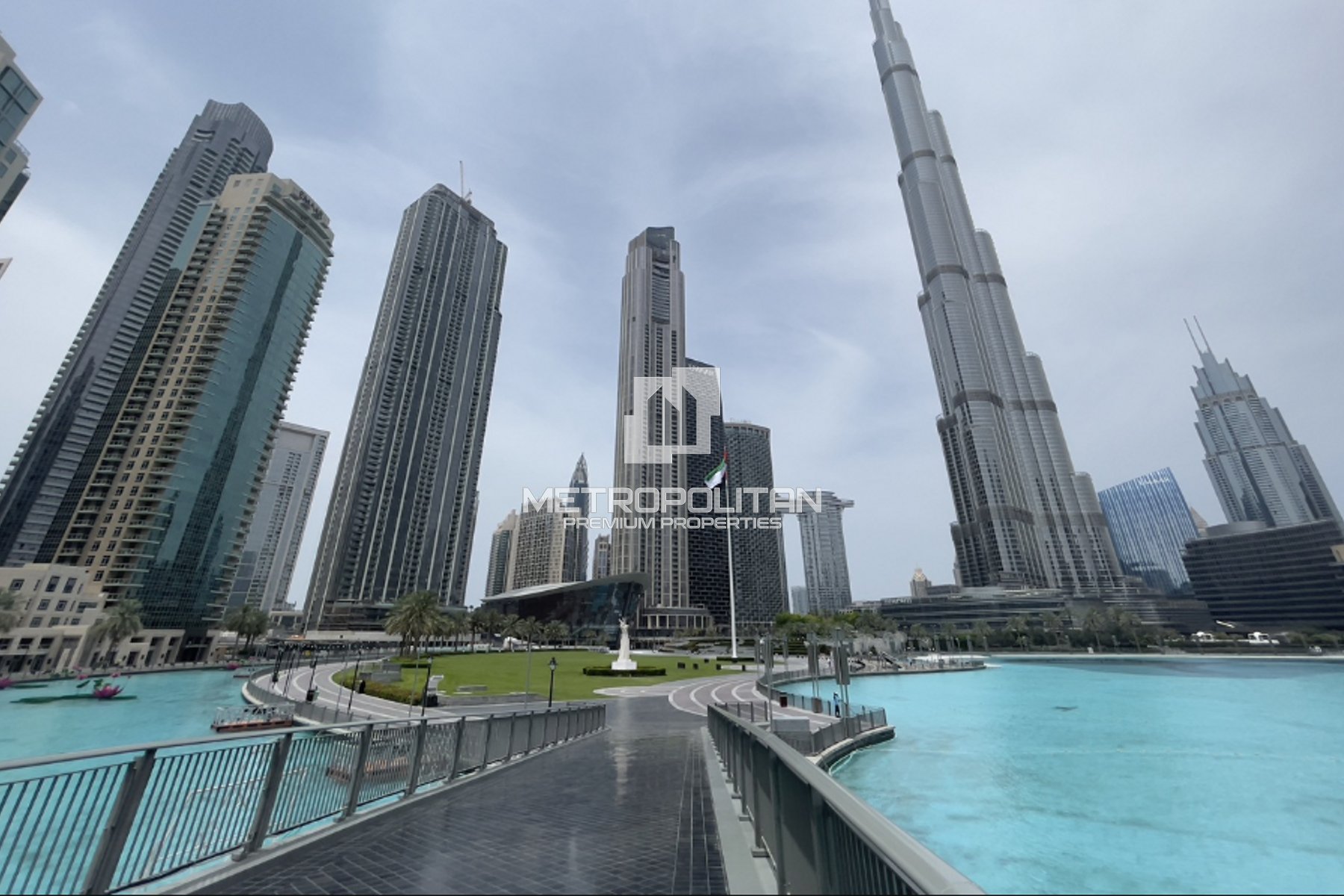 Квартира-студия на продажу в Downtown Dubai – MPS-39434 photo-14