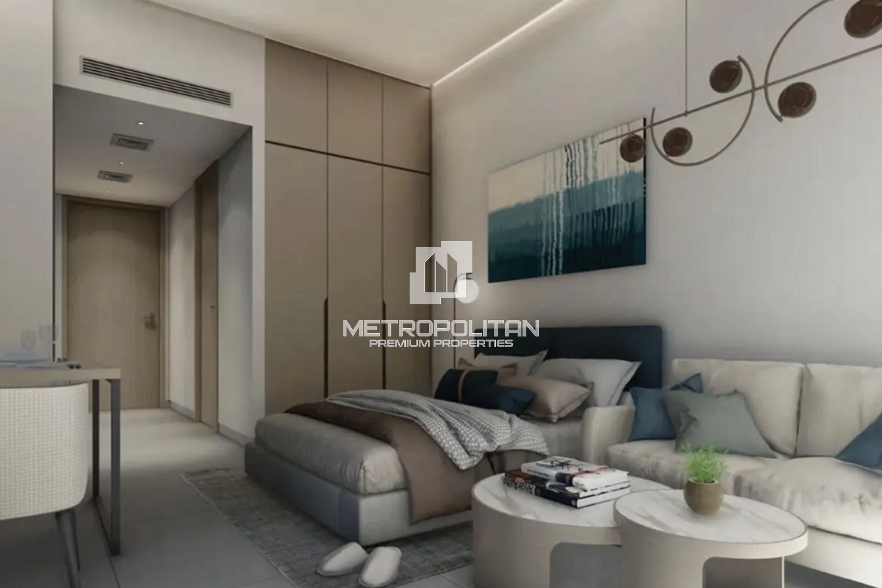 Квартира-студия на продажу в Downtown Dubai – MPS-39434 photo-5