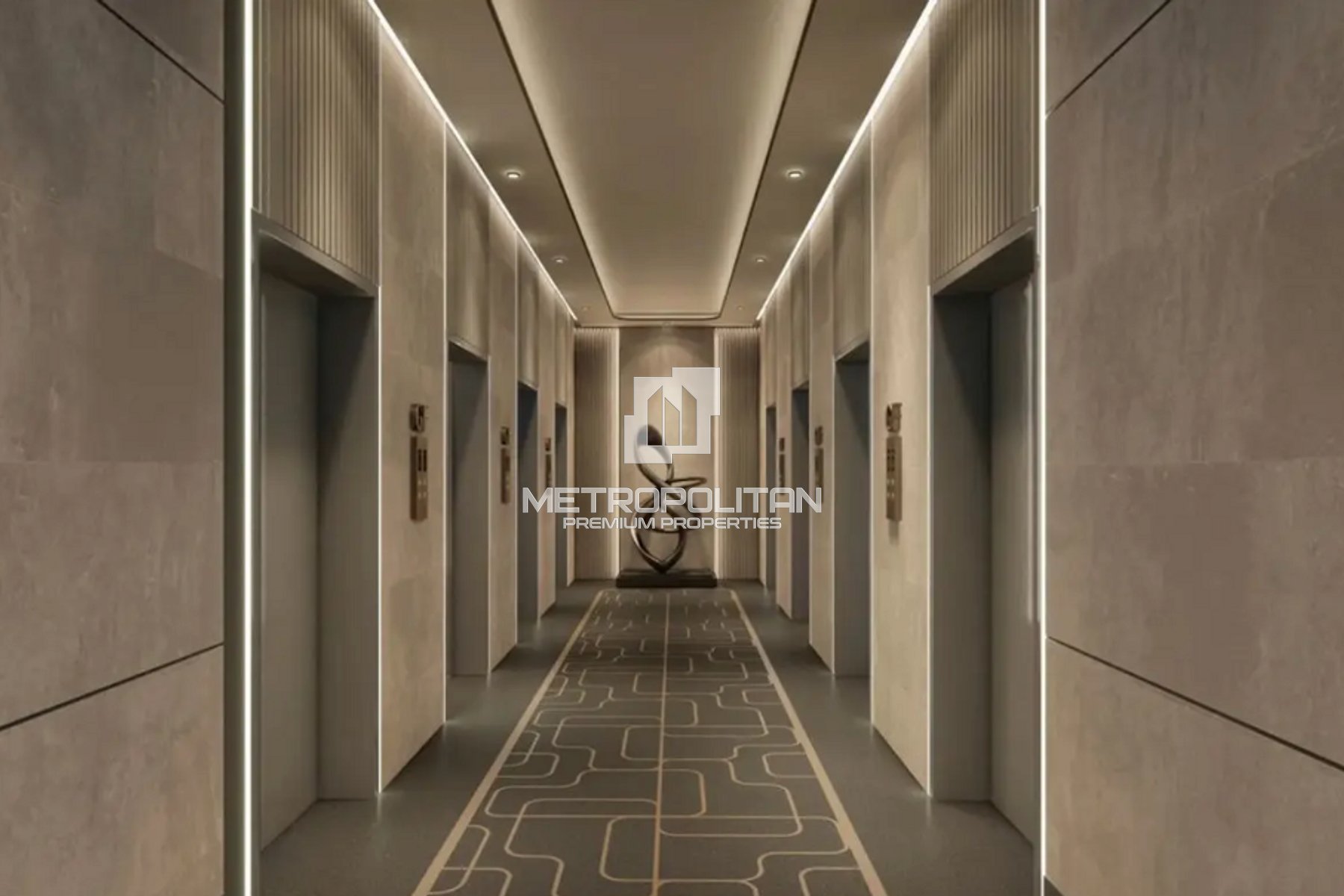 Квартира-студия на продажу в Downtown Dubai – MPS-39434 photo-7
