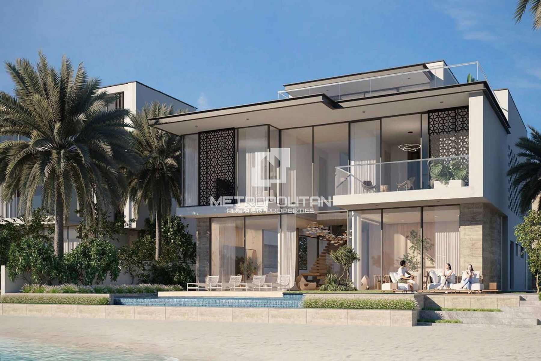 5BR Villa for Sale in Palm Jebel Ali – MPS-39435 photo-12