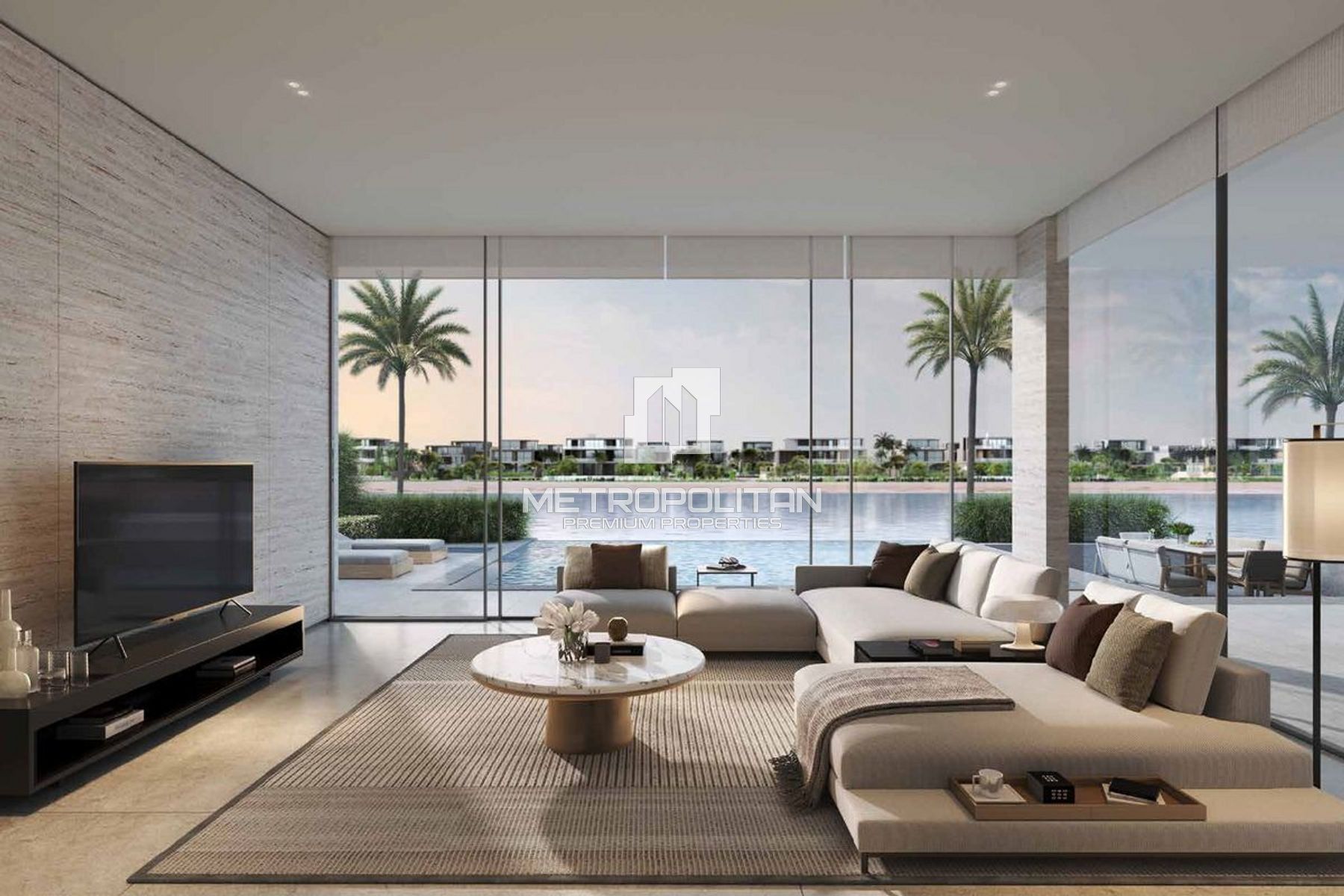 5BR Villa for Sale in Palm Jebel Ali – MPS-39435 photo-1