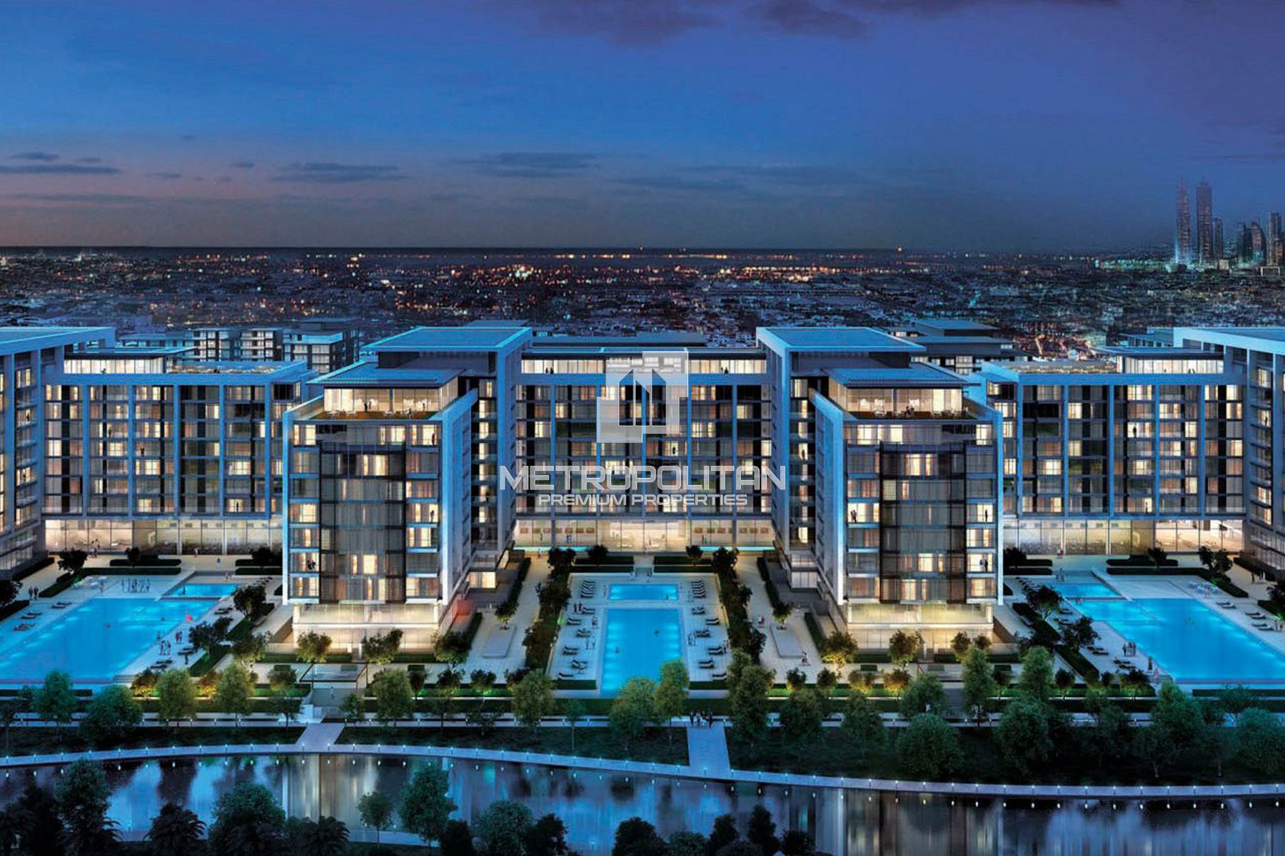 3-комнатная квартира на продажу в Dubai Hills Estate – MPS-39436 photo-0
