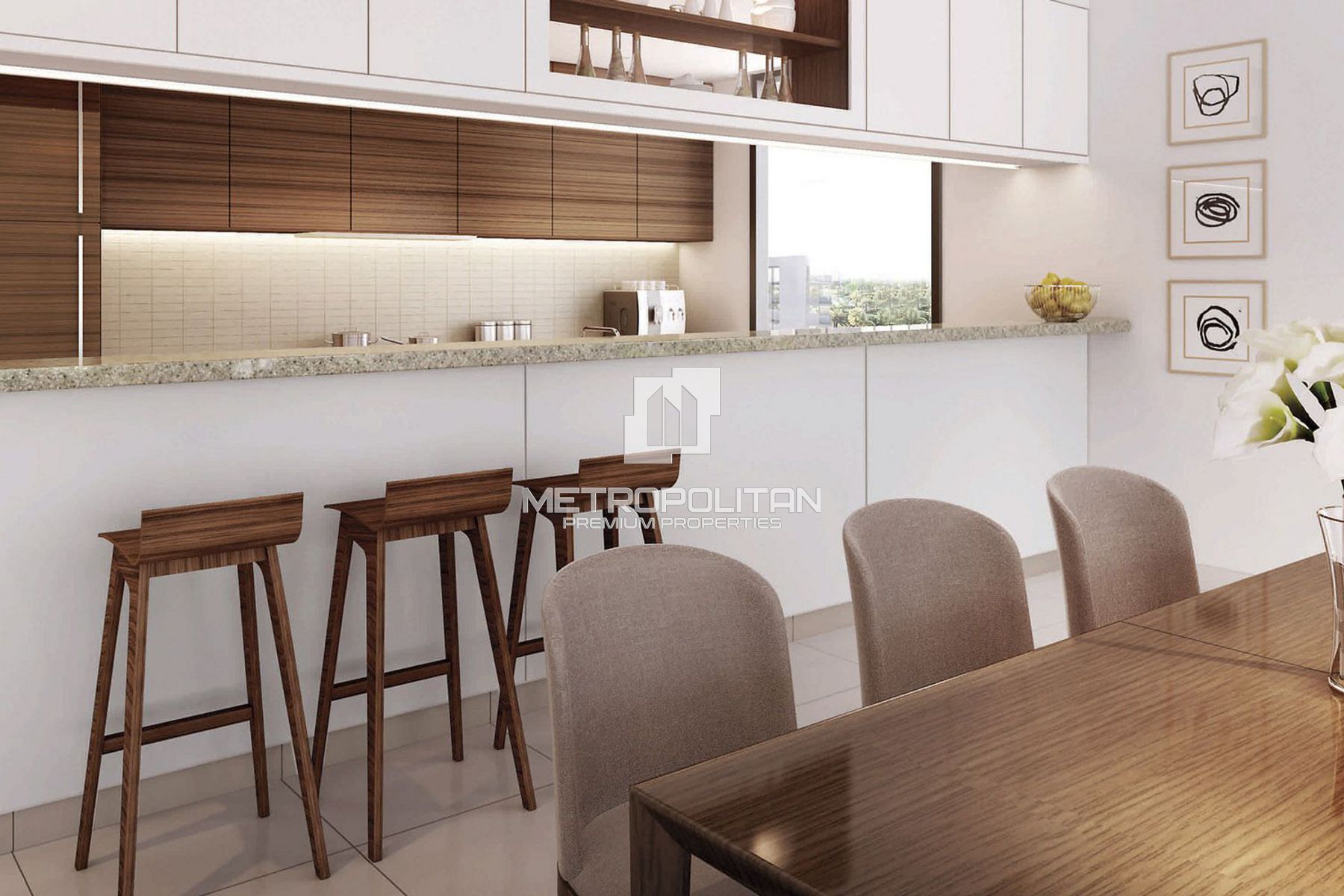 3-комнатная квартира на продажу в Dubai Hills Estate – MPS-39436 photo-3