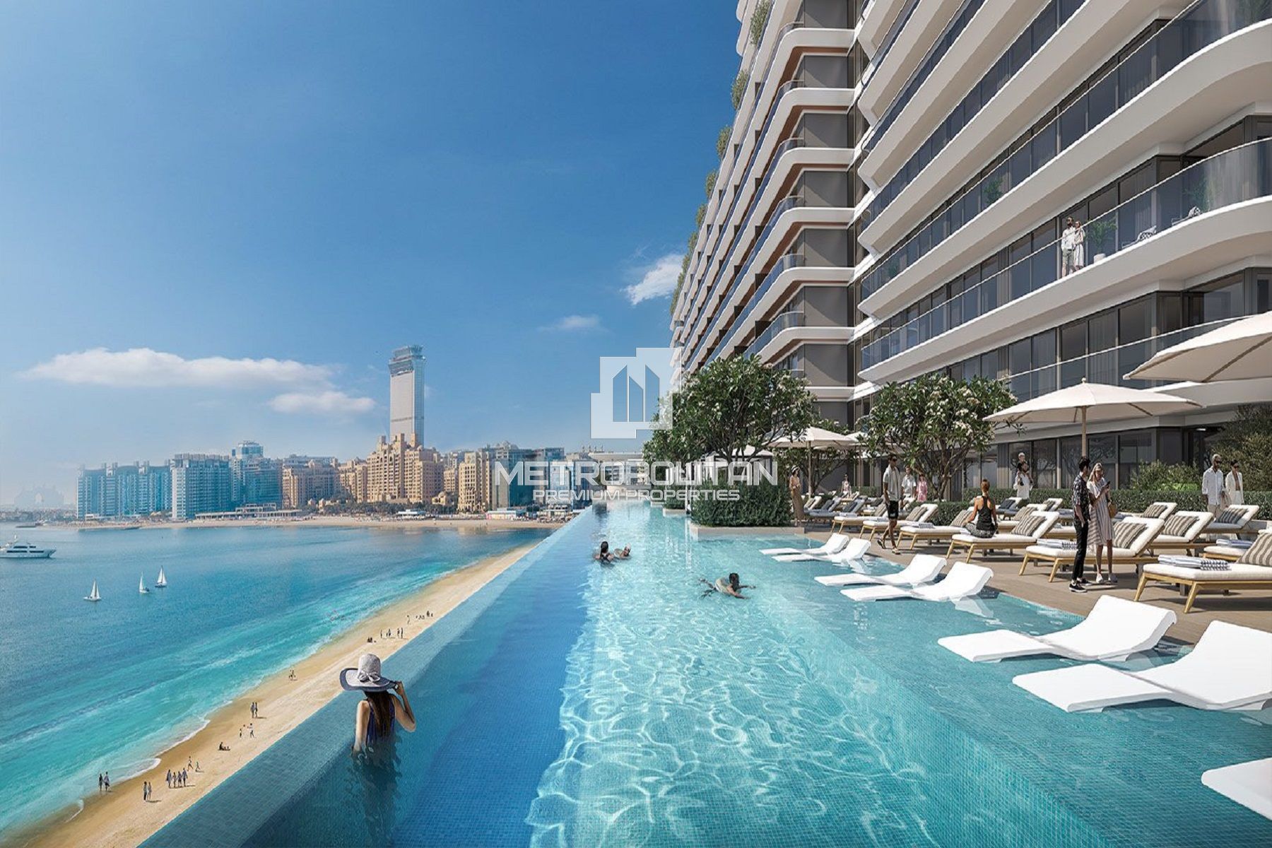 1-комнатная квартира на продажу в Dubai Harbour – MPS-39440 photo-1
