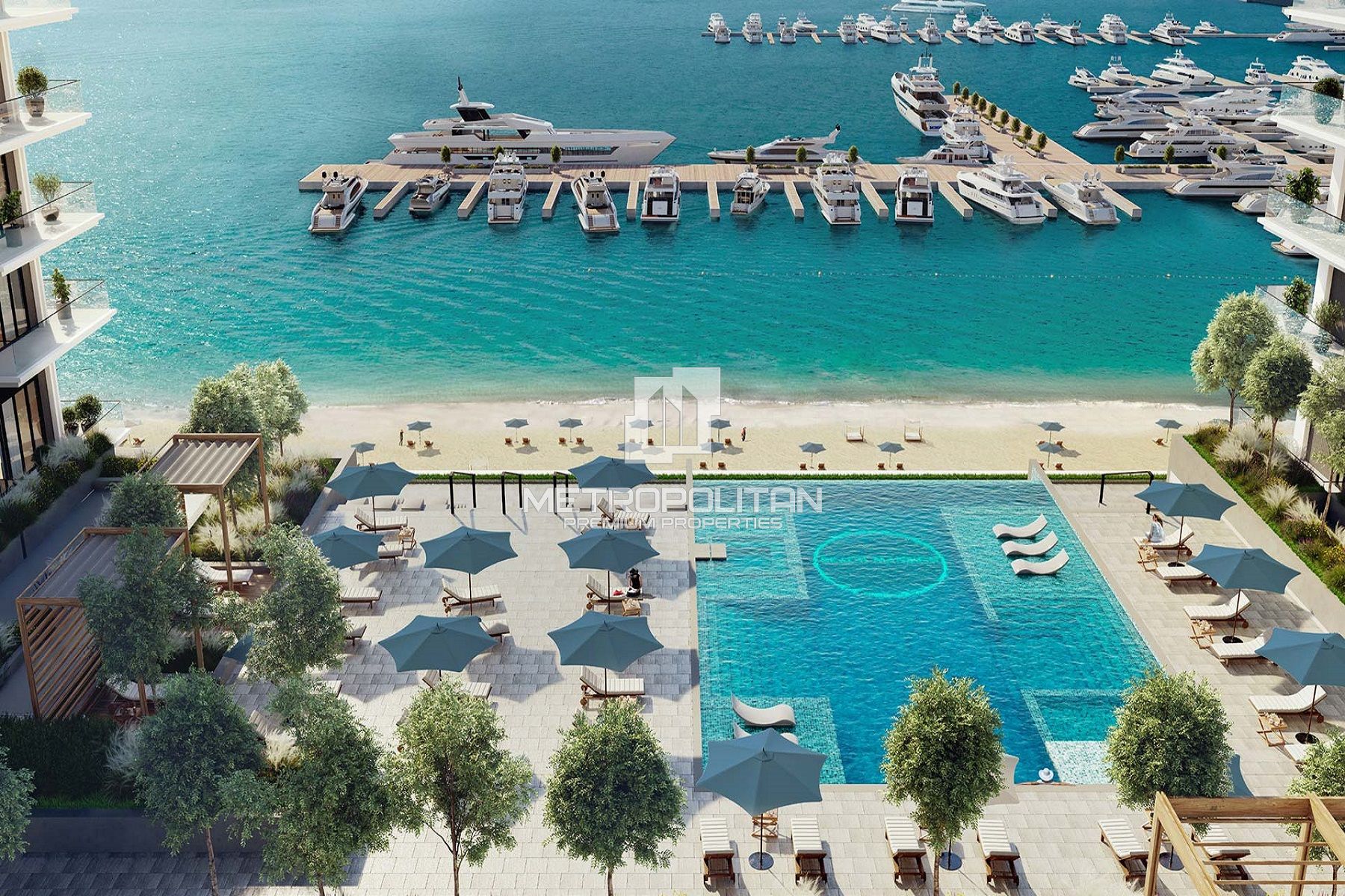 1-комнатная квартира на продажу в Dubai Harbour – MPS-39440 photo-7