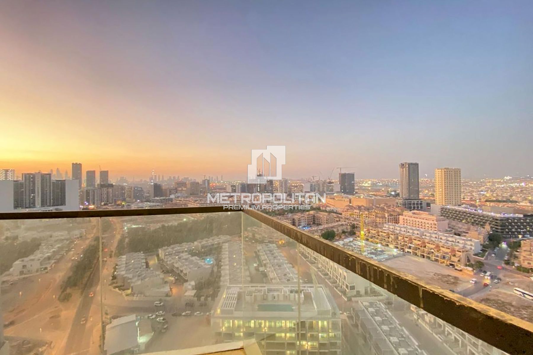 Квартира-студия на продажу в Jumeirah Village Circle – MPS-39441 photo-0