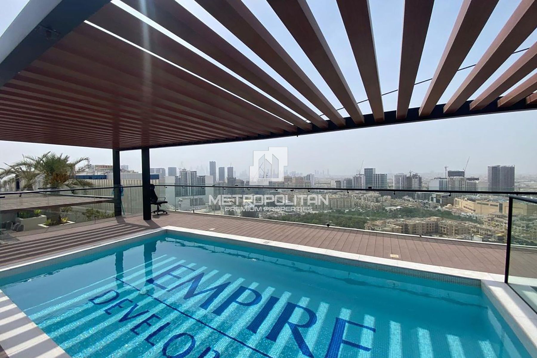Квартира-студия на продажу в Jumeirah Village Circle – MPS-39441 photo-6