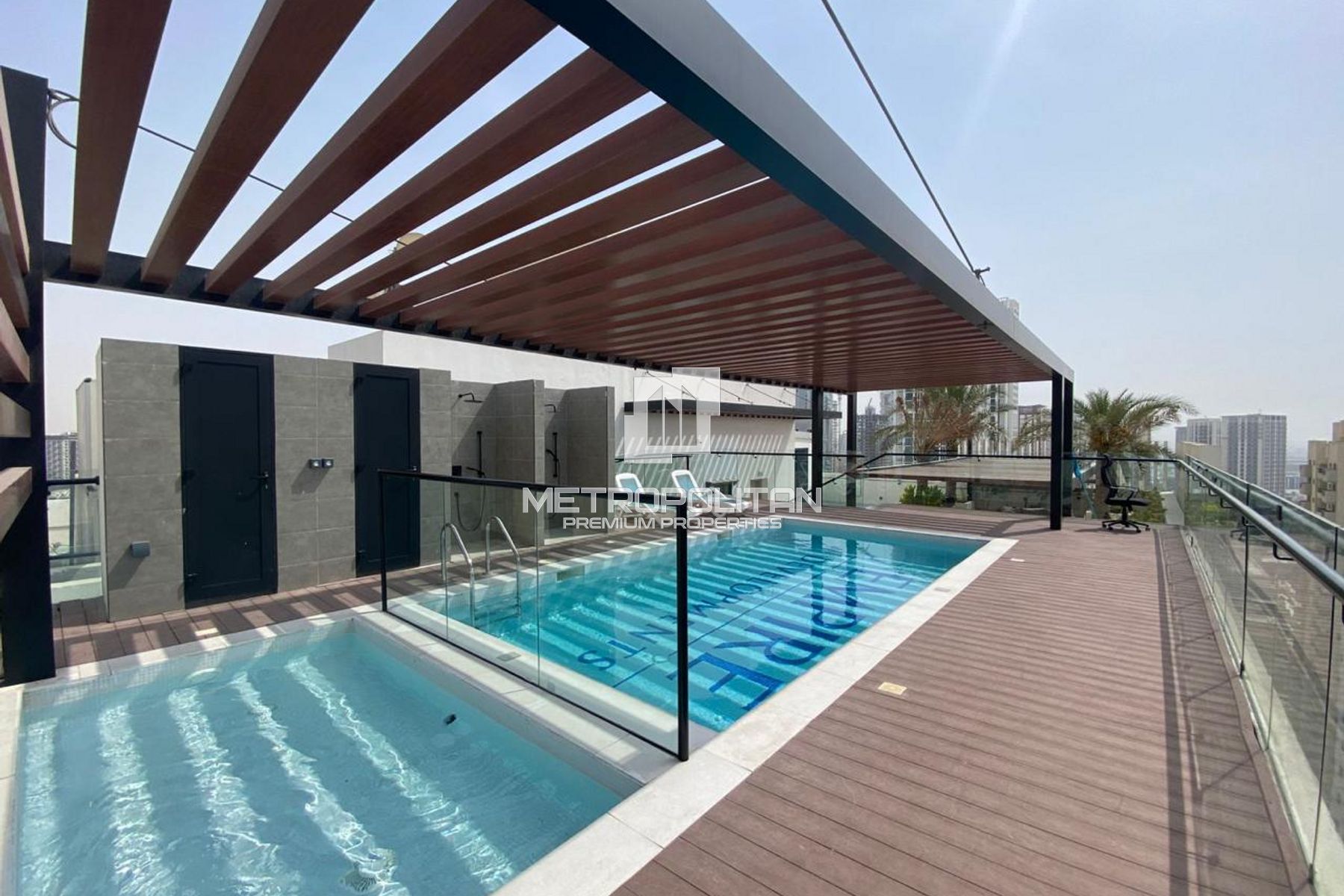 1-комнатная квартира на продажу в Jumeirah Village Circle – MPS-39442 photo-11