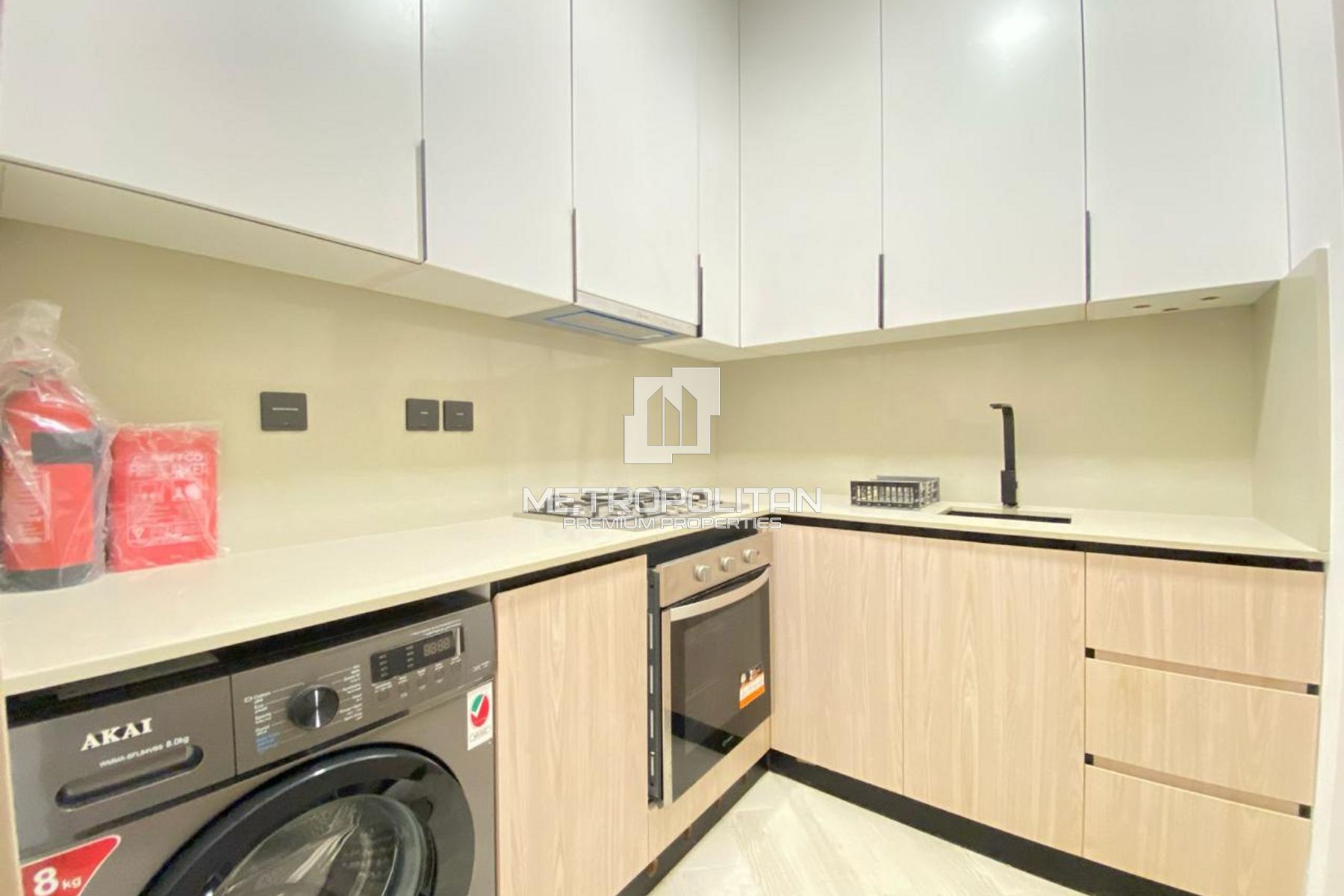 1-комнатная квартира на продажу в Jumeirah Village Circle – MPS-39442 photo-3