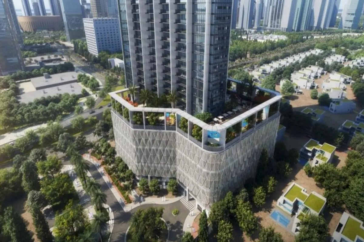 1-комнатная квартира на продажу в Jumeirah Lake Towers – MPS-39460 photo-10
