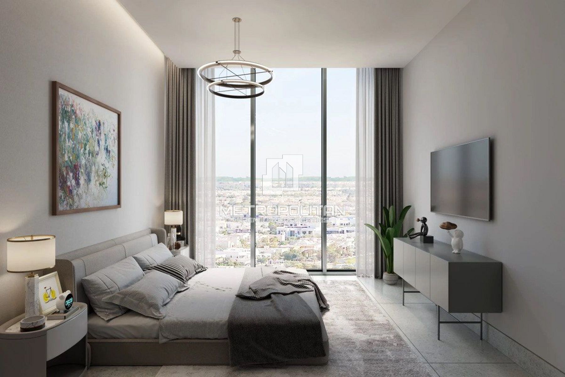1-комнатная квартира на продажу в Jumeirah Lake Towers – MPS-39460 photo-1