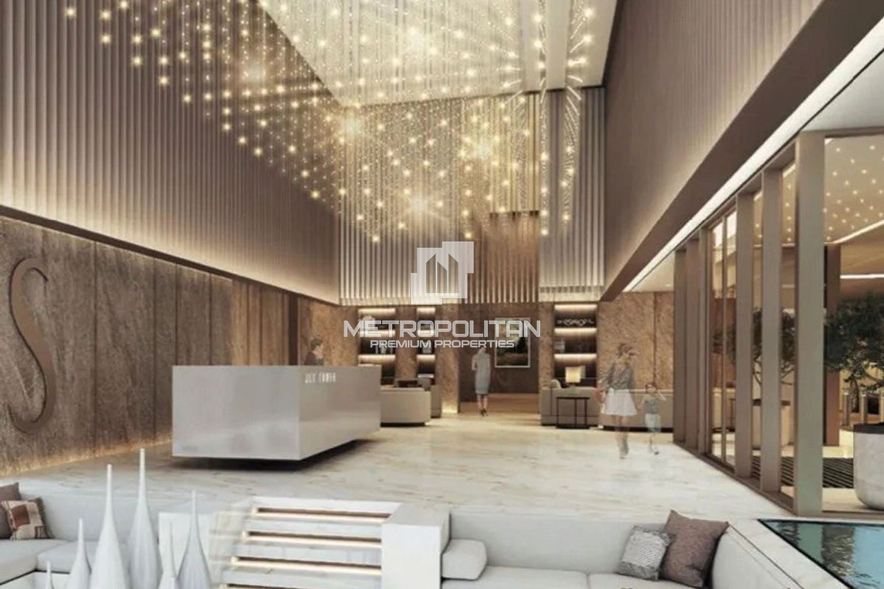 1-комнатная квартира на продажу в Jumeirah Lake Towers – MPS-39460 photo-4