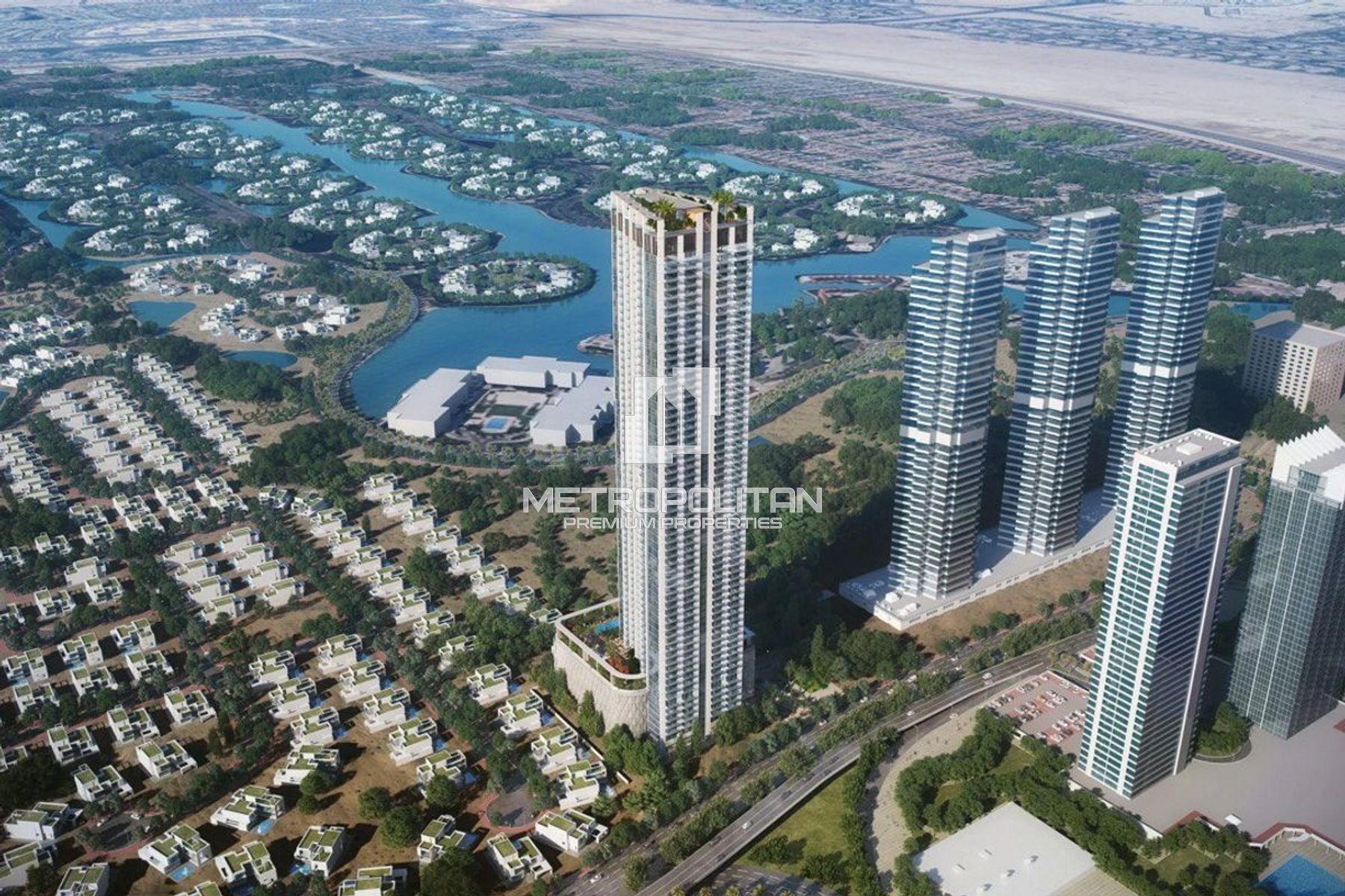 1-комнатная квартира на продажу в Jumeirah Lake Towers – MPS-39460 photo-5